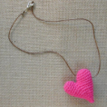 Collar Corazón